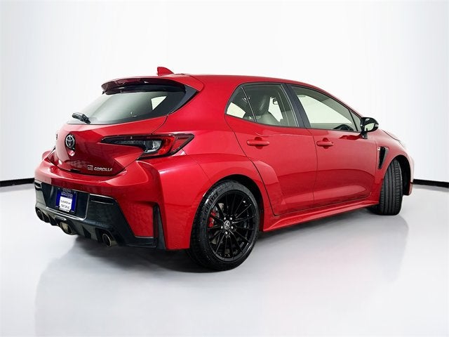 2024 Toyota GR Corolla Premium