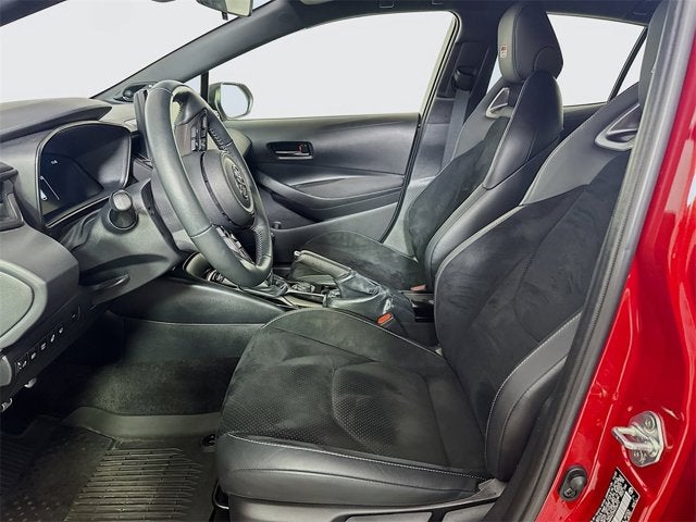 2024 Toyota GR Corolla Premium