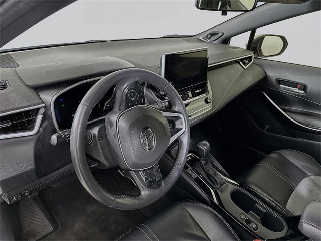 2023 Toyota Corolla Hatchback XSE