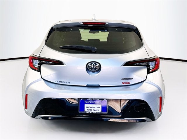 2023 Toyota Corolla Hatchback XSE