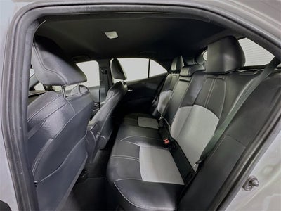 2023 Toyota Corolla Hatchback XSE