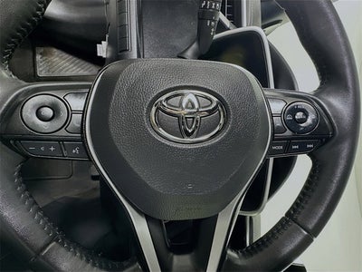 2023 Toyota Corolla Hatchback XSE