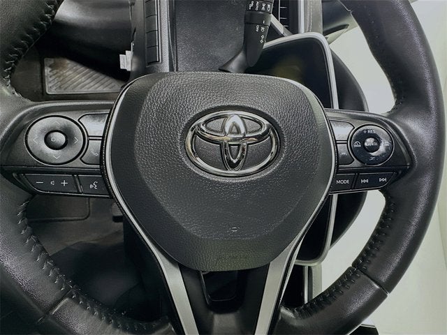 2023 Toyota Corolla Hatchback XSE