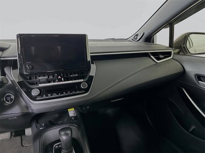 2023 Toyota Corolla Hatchback XSE