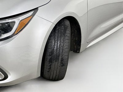 2023 Toyota Corolla Hatchback XSE