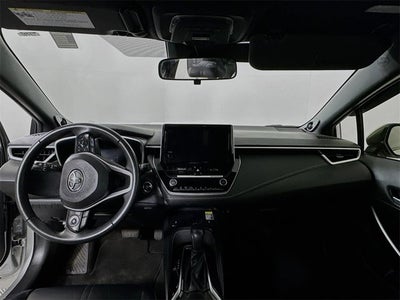 2023 Toyota Corolla Hatchback XSE