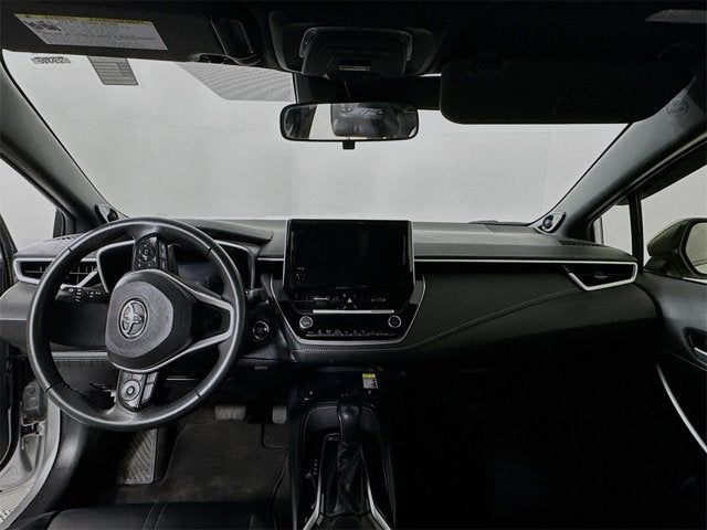 2023 Toyota Corolla Hatchback XSE