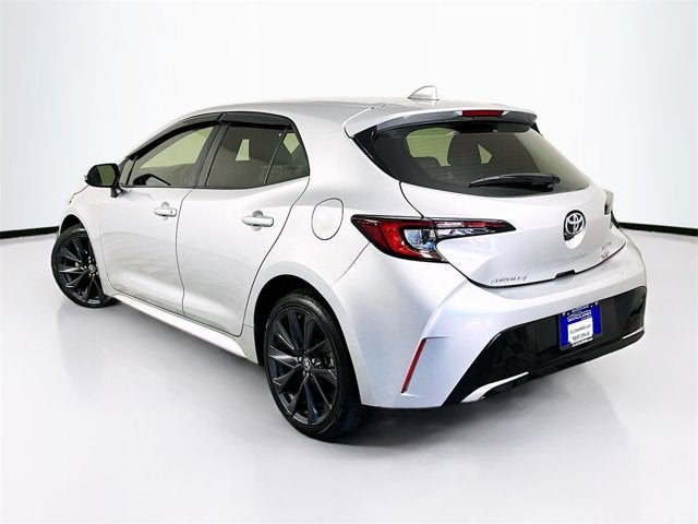 2023 Toyota Corolla Hatchback XSE