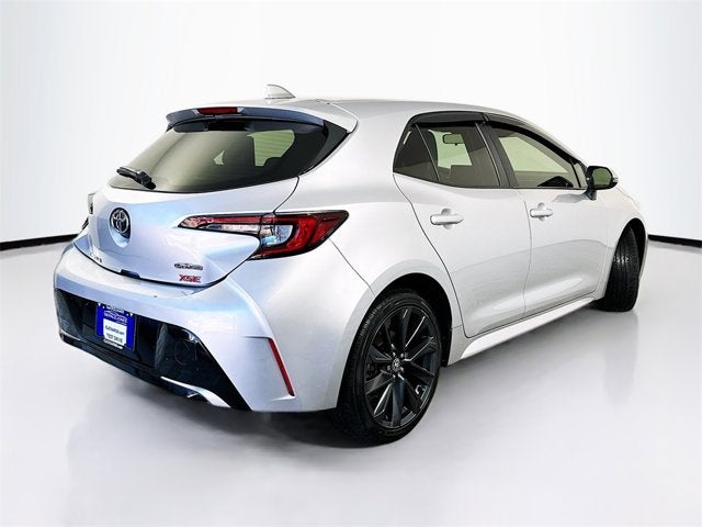 2023 Toyota Corolla Hatchback XSE