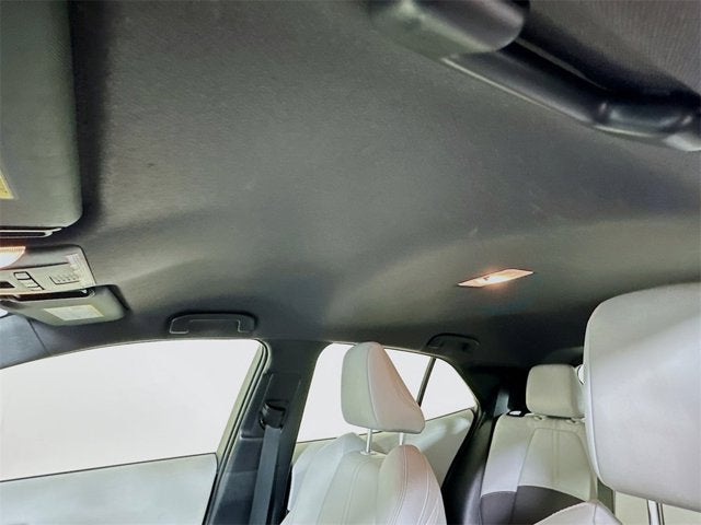 2019 Toyota Corolla Hatchback XSE