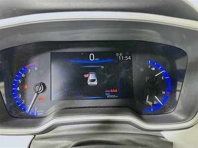 2019 Toyota Corolla Hatchback XSE