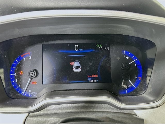 2019 Toyota Corolla Hatchback XSE