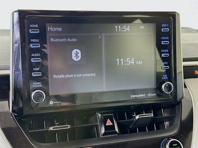 2019 Toyota Corolla Hatchback XSE