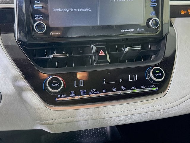 2019 Toyota Corolla Hatchback XSE