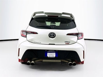 2019 Toyota Corolla Hatchback XSE