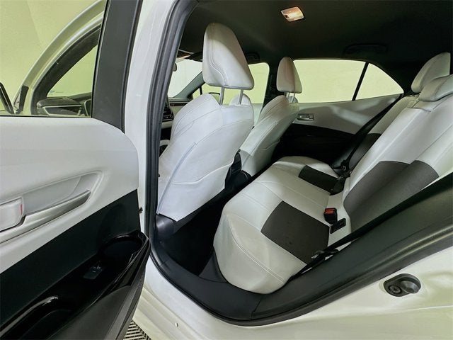 2019 Toyota Corolla Hatchback XSE