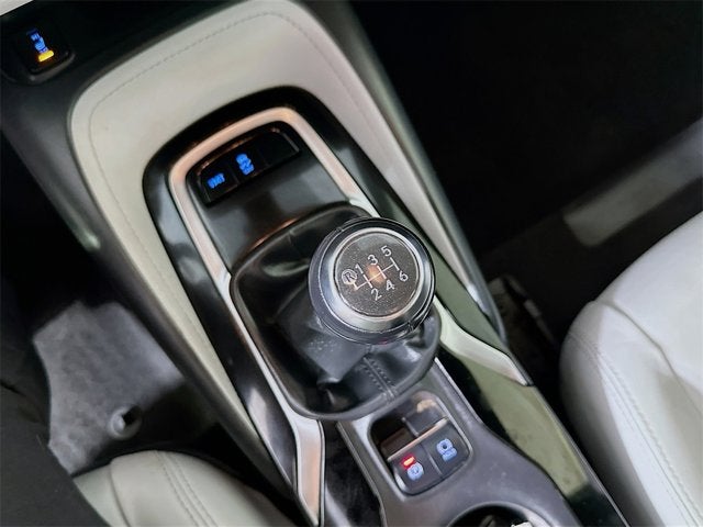 2019 Toyota Corolla Hatchback XSE