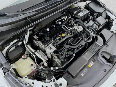 2019 Toyota Corolla Hatchback XSE