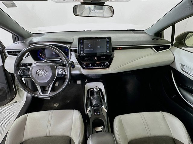 2019 Toyota Corolla Hatchback XSE