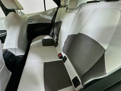 2019 Toyota Corolla Hatchback XSE