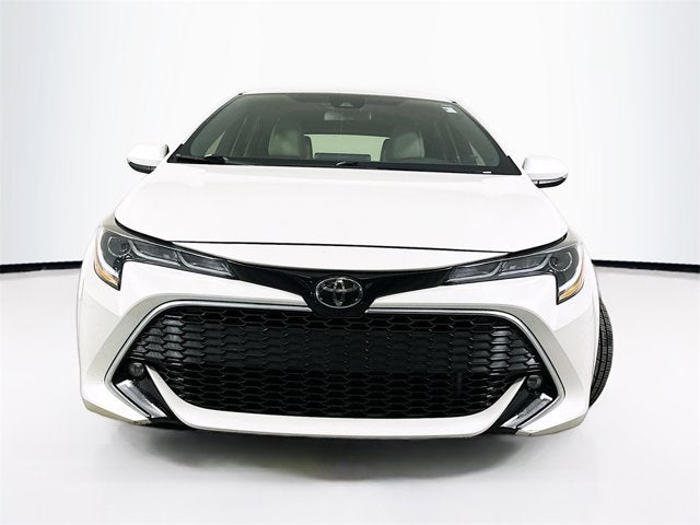 2019 Toyota Corolla Hatchback XSE