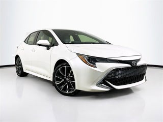 2019 Toyota Corolla Hatchback XSE