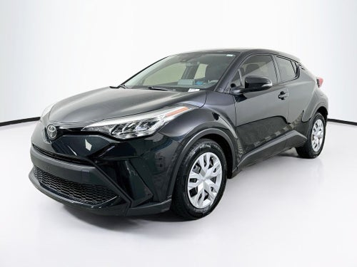 2020 Toyota C-HR LE