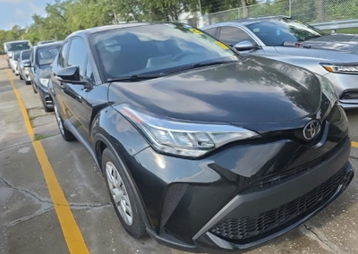 2020 Toyota C-HR LE