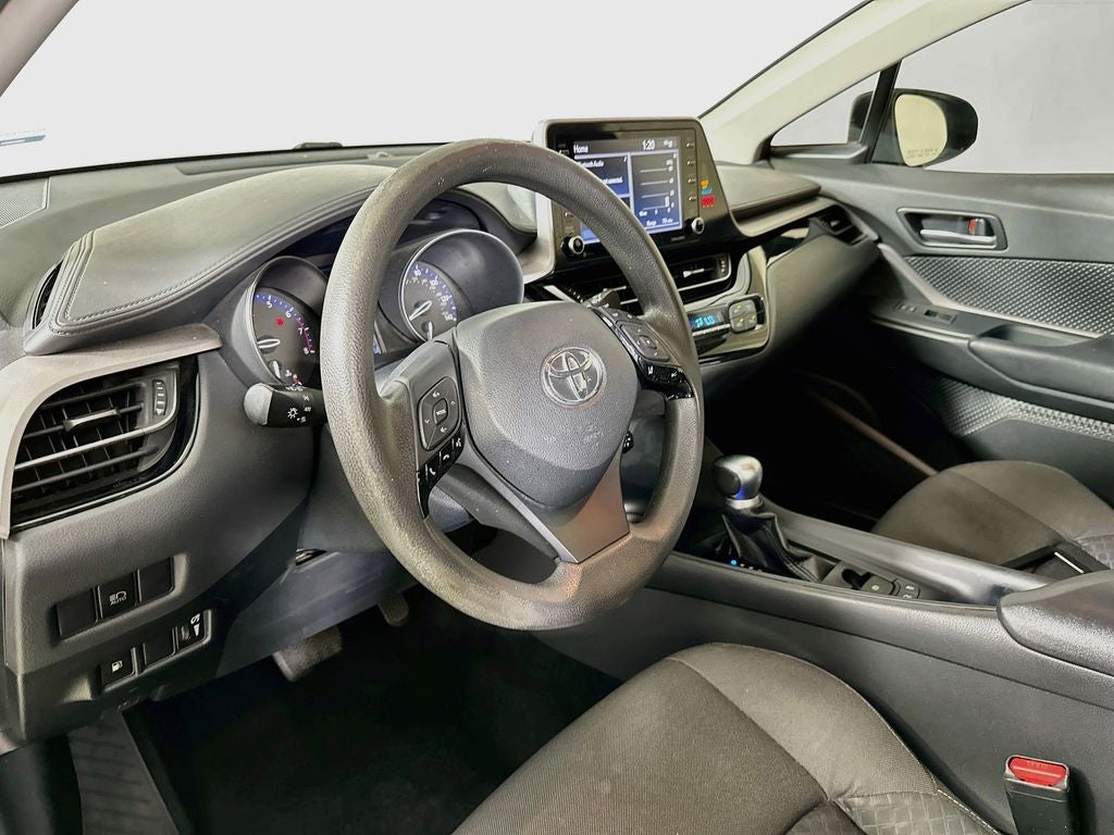 2020 Toyota C-HR LE