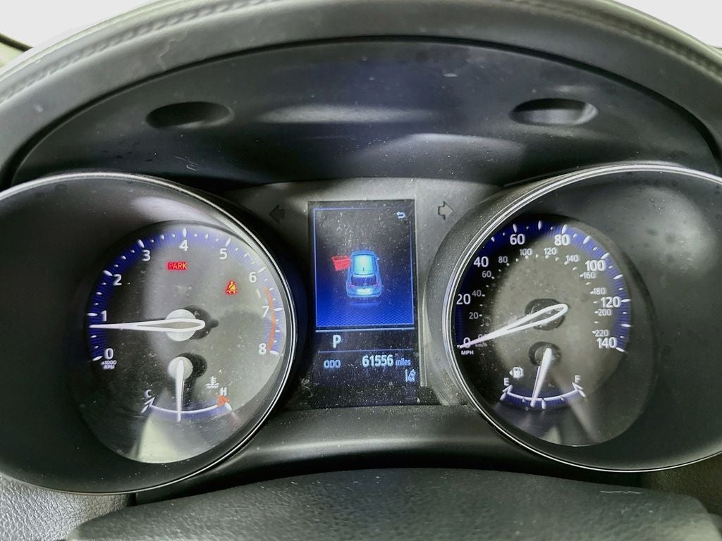 2020 Toyota C-HR LE