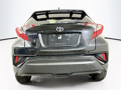 2020 Toyota C-HR LE