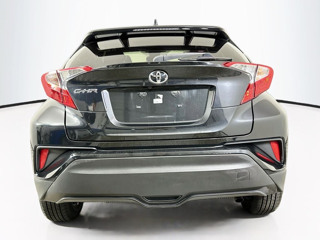 2020 Toyota C-HR LE