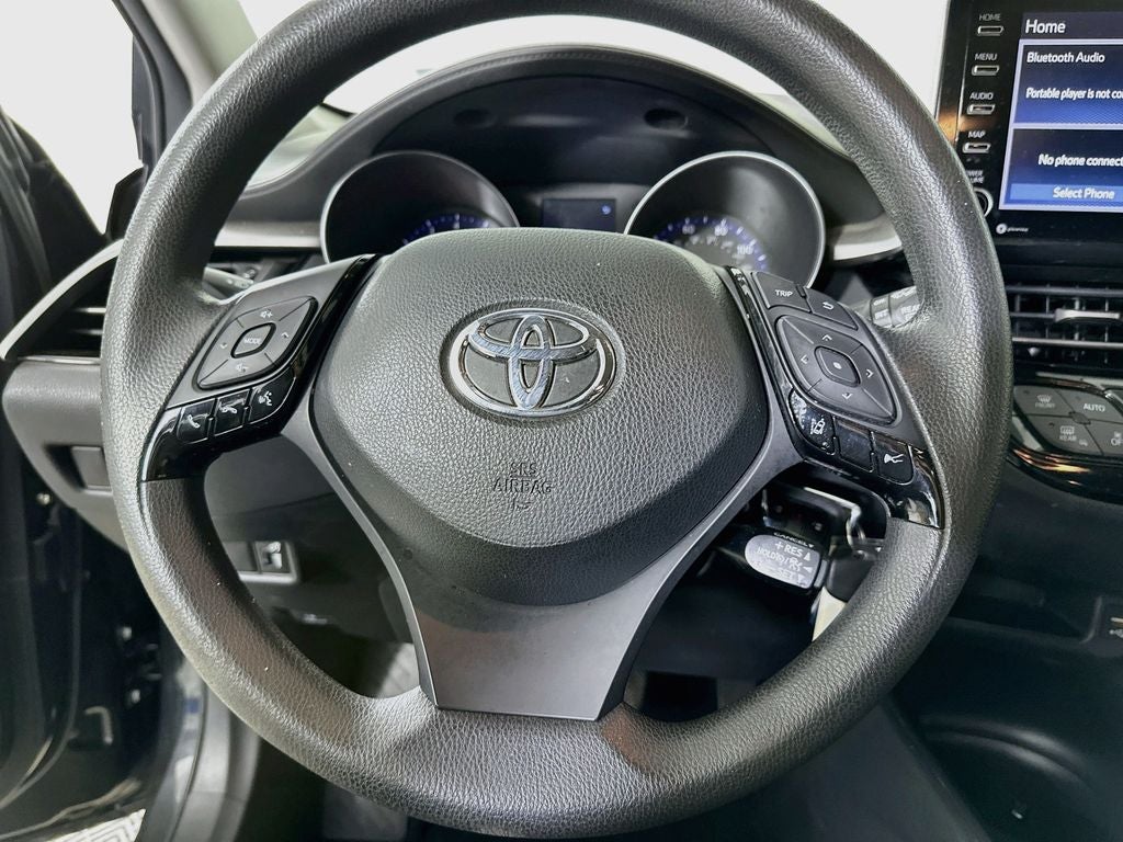 2020 Toyota C-HR LE