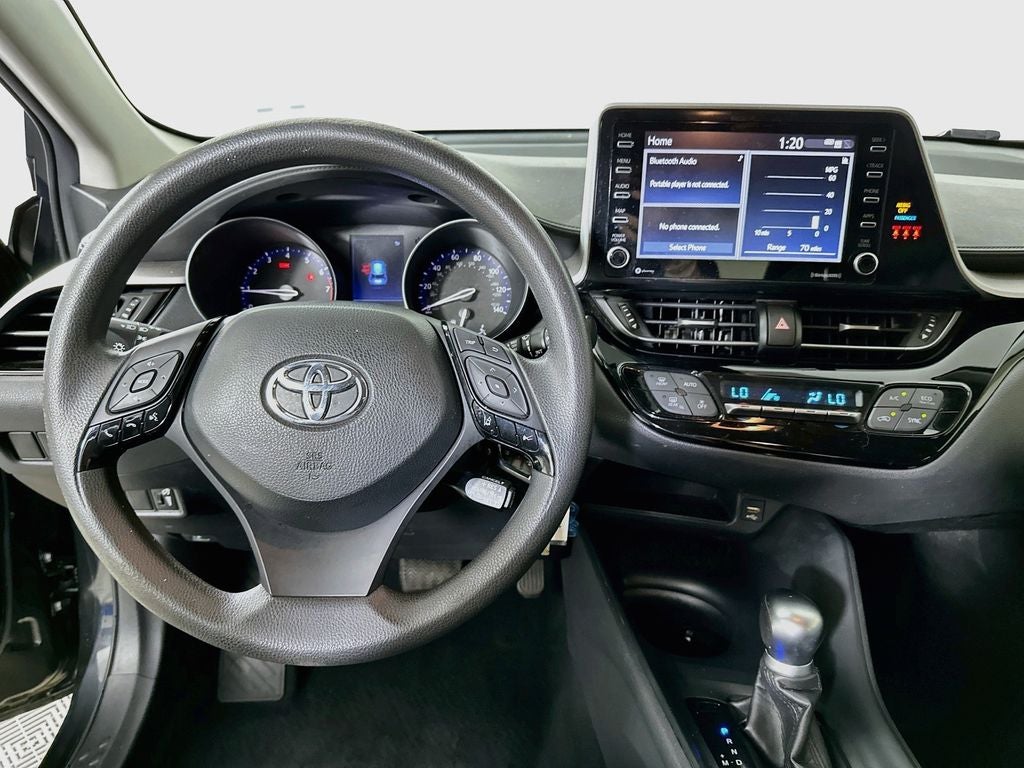 2020 Toyota C-HR LE