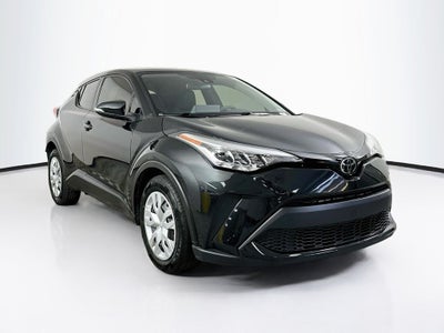 2020 Toyota C-HR LE