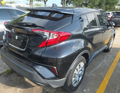 2020 Toyota C-HR LE