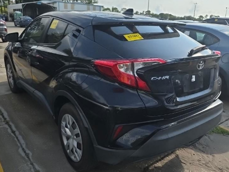 2020 Toyota C-HR LE