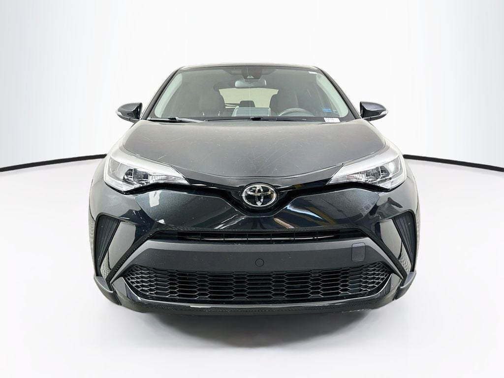 2020 Toyota C-HR LE