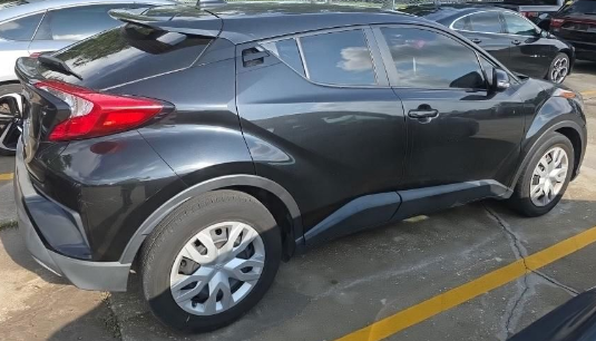 2020 Toyota C-HR LE