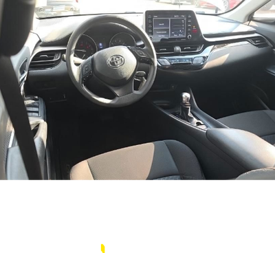 2020 Toyota C-HR LE