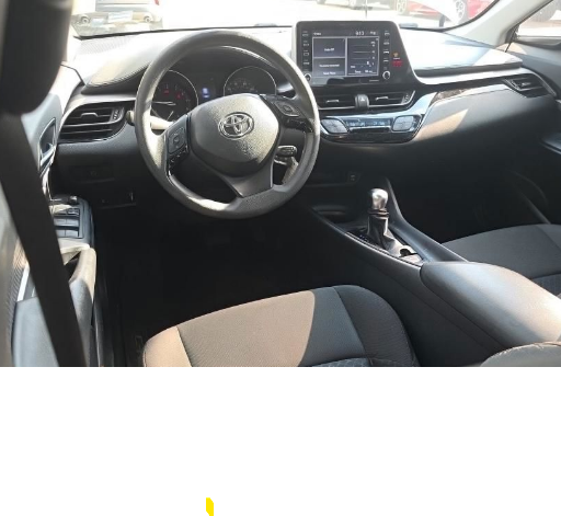 2020 Toyota C-HR LE