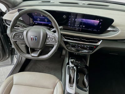 2025 Buick Envista Avenir