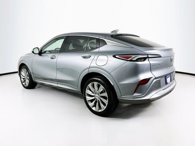 2025 Buick Envista Avenir