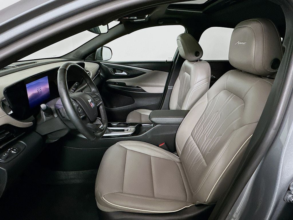 2025 Buick Envista Avenir