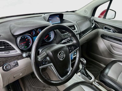 2016 Buick Encore Leather