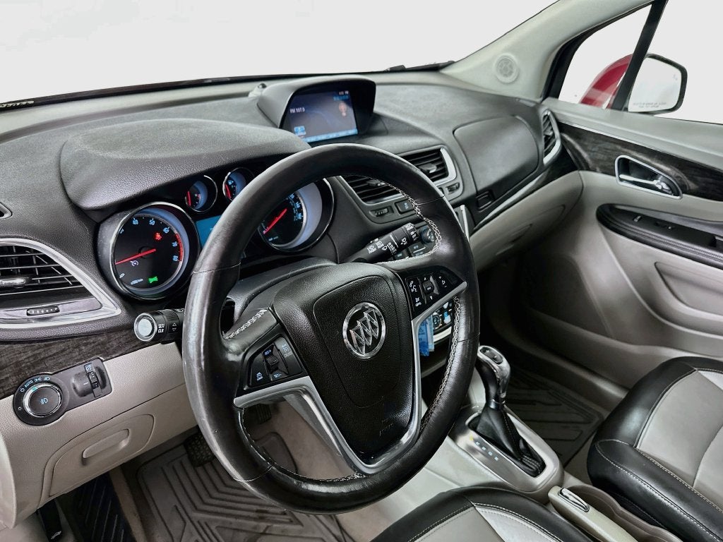 2016 Buick Encore Leather