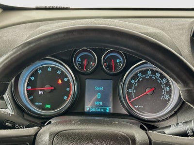 2016 Buick Encore Leather
