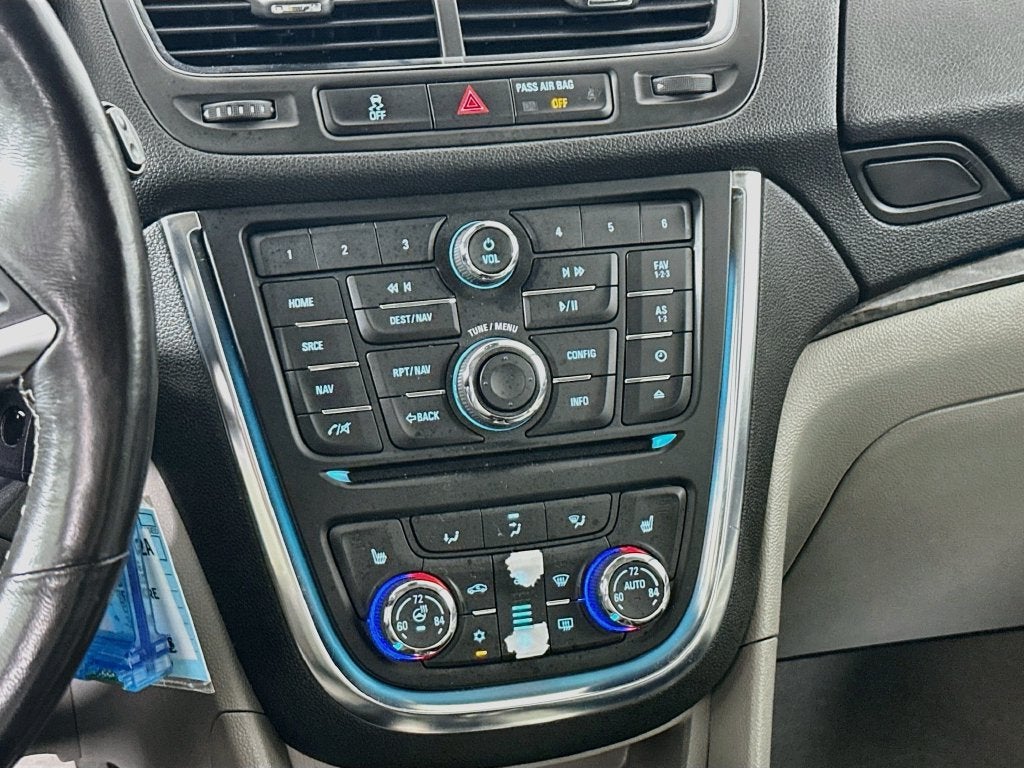 2016 Buick Encore Leather