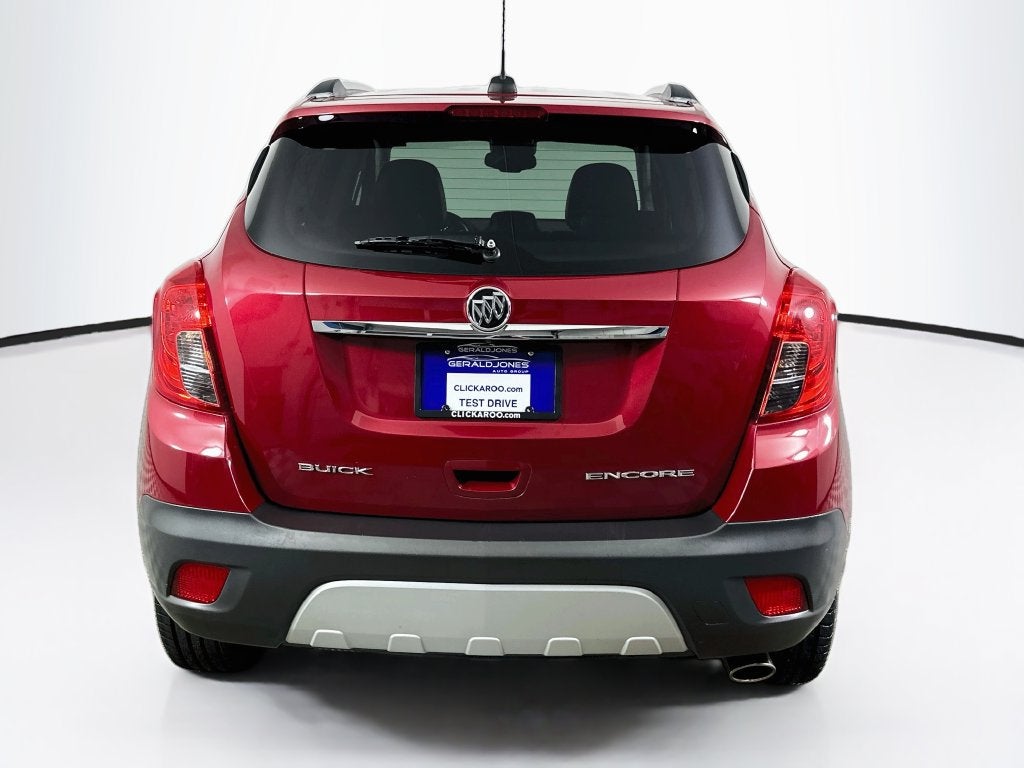2016 Buick Encore Leather