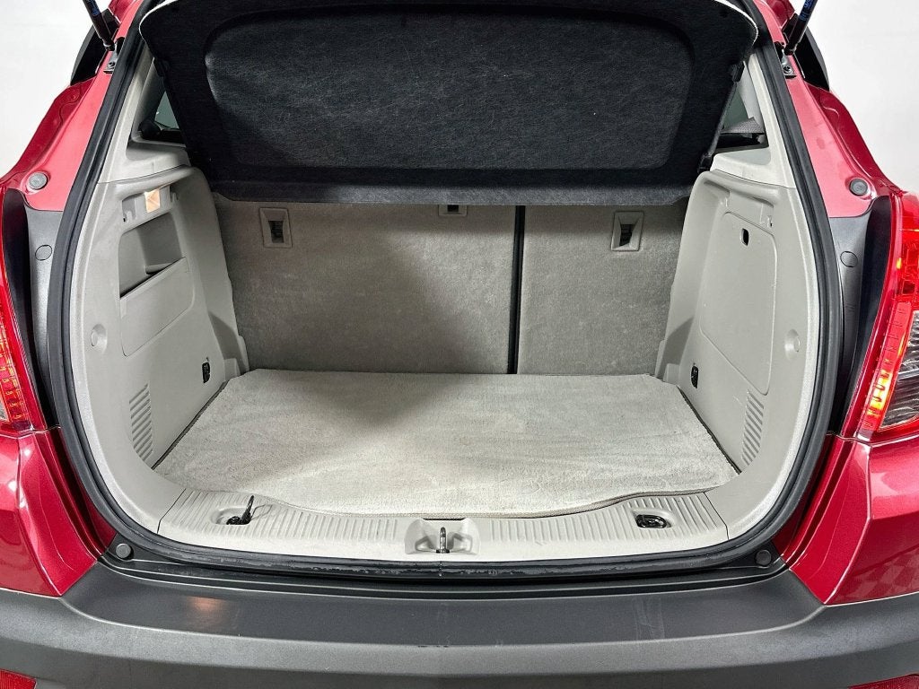 2016 Buick Encore Leather